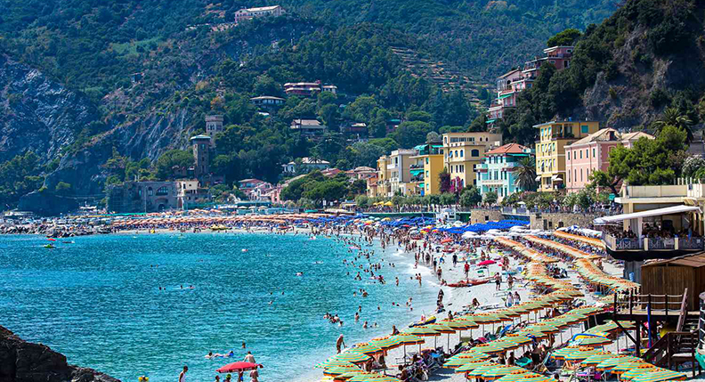 The Picturesque Villages of the Cinque Terre, Italy: A Coastal Paradise