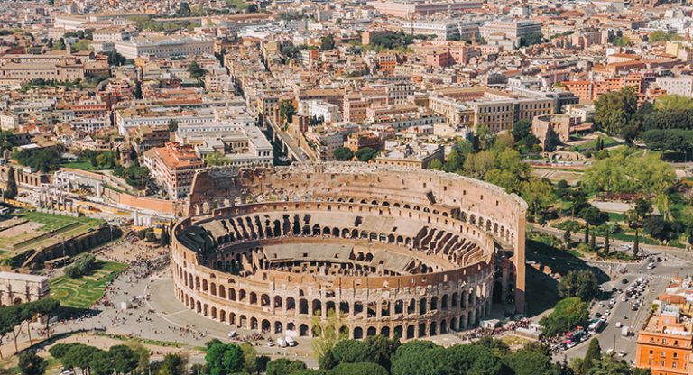 Roman Holiday: A Journey through Italy’s Historic Cities