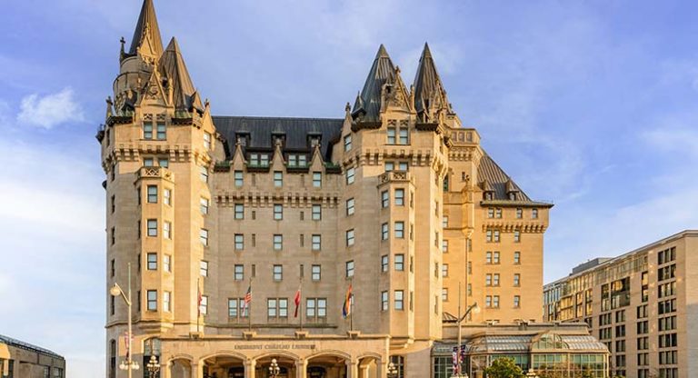 Indulge in Luxury: Ottawa’s Most Exquisite Hotels