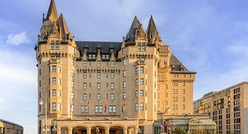 Indulge in Luxury: Ottawa’s Most Exquisite Hotels