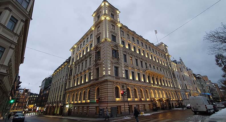 Hotel St. George Helsinki: A Luxurious Retreat in Finland