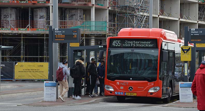 Ground Transportation in Delft: Navigating the City’s Charm