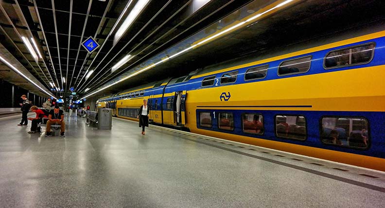 Train Travel to Delft: Experiencing the Scenic Journeys and Railway Adventures