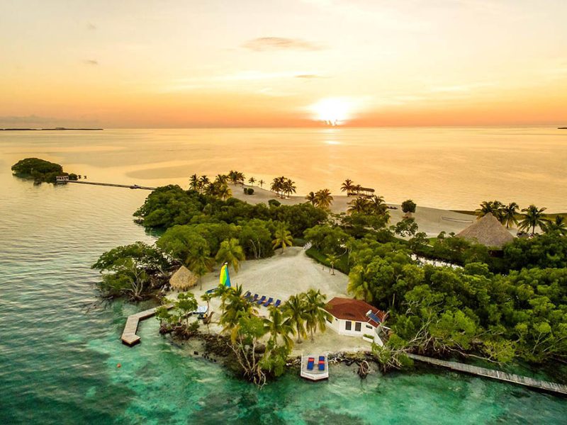 Springtime Luxury: Indulgent Belizean Retreats to Spoil Yourself!