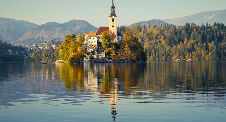 Slovenia’s Must-Visit Autumn Destinations