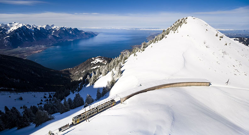 Lausanne Winter Activity Guide: Perfect Experience of Skiing, Spas, and Festive Celebrations