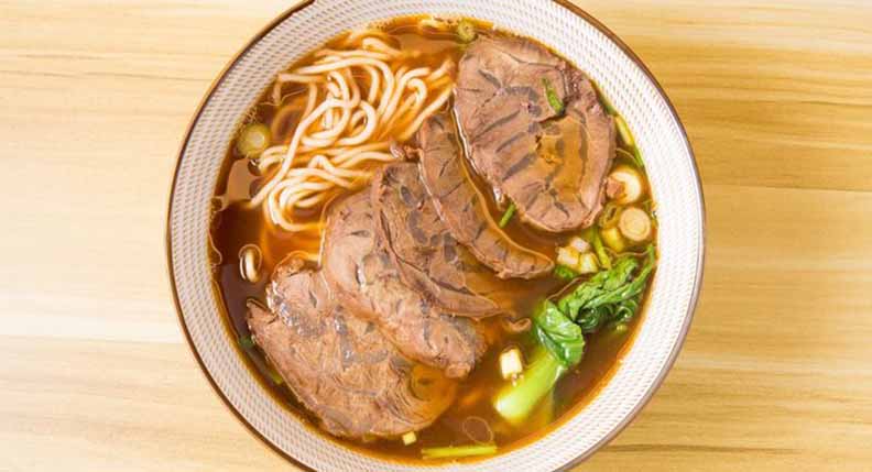Enjoy Beef Noodles, Stinky Tofu, and Shaved Grass Jelly from the Comfort of Home with Uber Eats